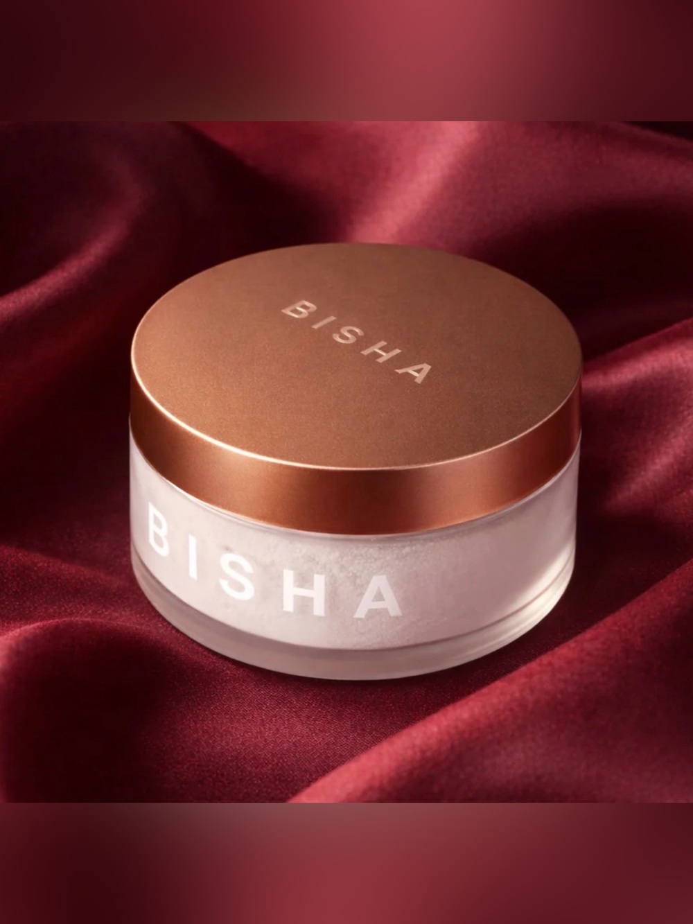 BISHA | The Essential Setting Powder - Tokyo Translucent
